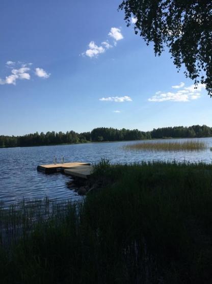 Haikolan Talo Lipinlahti Esterno foto