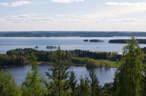 Haikolan Talo Lipinlahti Esterno foto