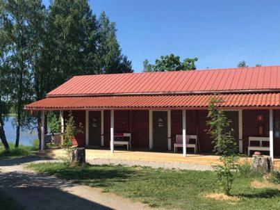 Haikolan Talo Lipinlahti Esterno foto